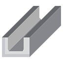 نبشی و ناودانی