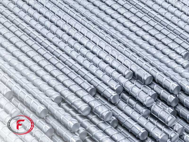 میلگرد آلیاژی 