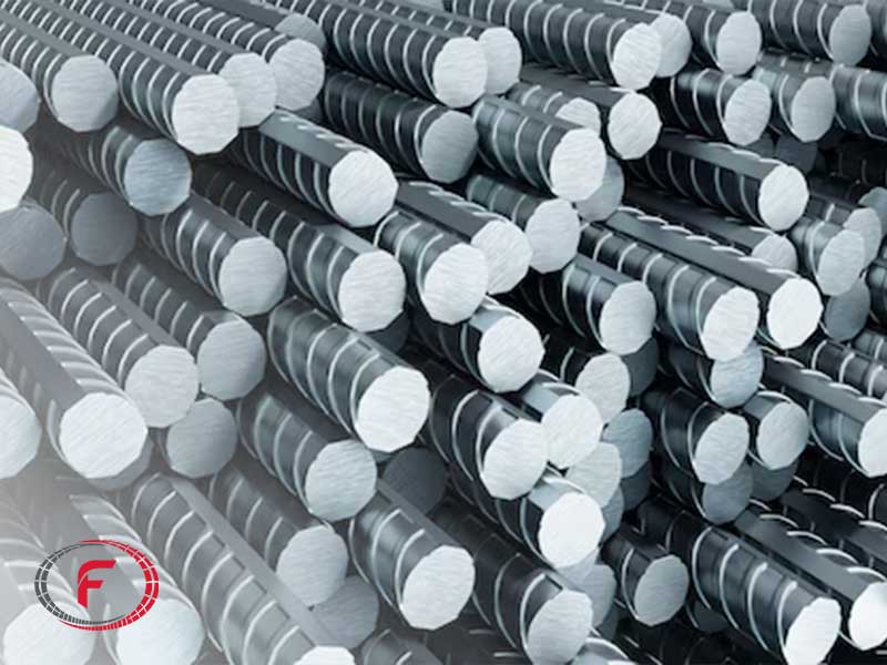 انواع میلگرد آلیاژی 