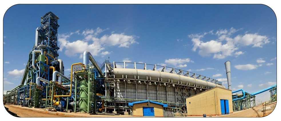 کارخانه احیاء مستقیم شماره 1 الله دادی