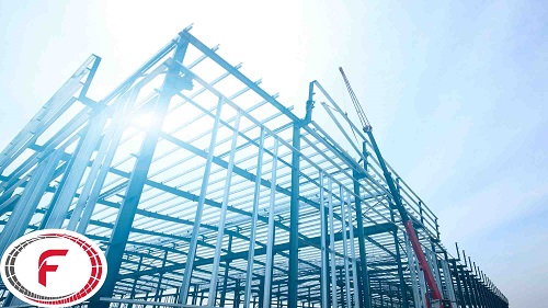 فولاد با تمامی نقاط ضعفش هنوز بهترین ماده برای ساختمان سازی است.