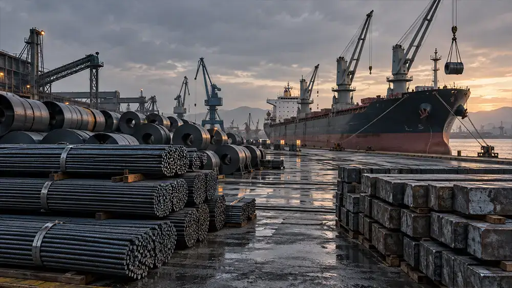 global-steel-market-2026-iran-steel-exports