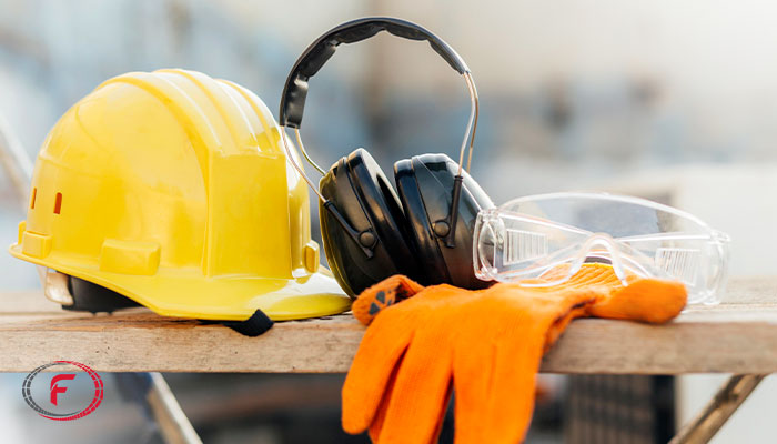 اقدامات ناایمن کارکنان در محیط کار