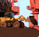 یک نفس تا 130 دلاری شدن/ رشد نرخ سنگ آهن به 1 دلار هم نرسید.