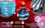 فولاد سردکار 1.2842 | خرید فولاد 1.2842 | آموتیت 1.2842 | فولاد آلیاژی دلاکان - تصویر 1
