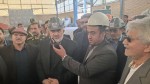 وزیر صمت بر خودکفایی در تولید شمش منیزیم تاکید کرد