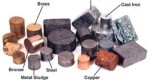 عرضه ۱۲هزار تن مس کاتد و شمش فولاد برای صادرات به بازار های جهانی.