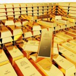 معامله ۴ تن شمش طلا در بازار گواهی بورس کالا