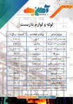 صورت بار لوله داربستی - تصویر 1