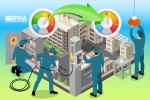 افزایش ۱۲ تا ۲۰ درصدی تامین برق صنایع با اجرای برنامه‌های مدیریت مصرف