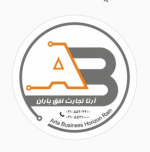 لوگوی فروشنده آرتا تجارت افق باران . فولاد باران