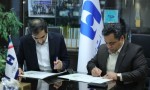 بانک صادرات ایران با فولاد آلیاژی ایران تفاهم‌نامه توسعه همکاری منعقد کردند