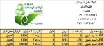 صورت بار ورق اسید شویی - تصویر 1