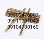 فلزات رنگی / فروش مقاطع برنجی با بهترین کیفیت - تصویر 4