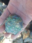سنگ مس اکسیدی - تصویر 3