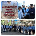 بهره برداری از واحد فولادسازی قاینات