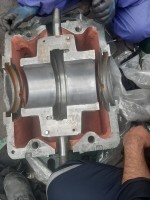 بومی‌سازی بیرینگ‌های بابیتی غبارگیر‌های ناحیه فولادسازی فولاد مبارکه