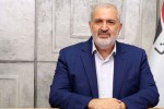 وزیر صمت در آیین افتتاحیه نمایشگاه ایران اکسپو ۲۰۲۴