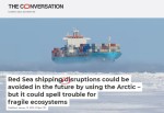 تأثیر مسیر دریای شمال بر حمل و نقل جهانی و اکوسیستم قطب شمال