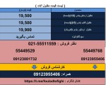 صورت بار سیم و سایر مفتول ها  - تصویر 1