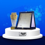 غرفه گروه فولاد مبارکه «غرفه برتر» پانزدهمین نمایشگاه بین‌المللی صنعت مالی شد.