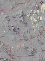 آغاز عملیات اکتشاف مواد معدنی در ۳ پهنه چهارمحال و بختیاری.