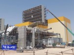 پیشرفت ۹۸ درصدی نیروگاه گازی اول فولاد مبارکه؛ یک قدم تا افتتاح