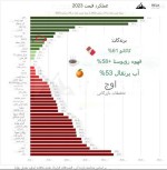 برندگان بازار کامودیتی در سال 2023