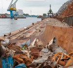 رکود محدودیت‌های زمستانی عرضه قراضه امریکا