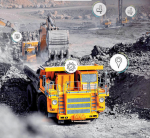 بازیگران افزایش بهره‌وری در معادن