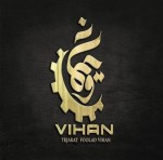 لوگوی فروشنده تجارت فولاد ويهان