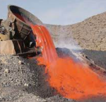 رکورد سرچشمه و شهربابک/رشد 4% سنگ سوافور در آذرماه 1401.