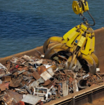 حرکت عکس قراضه ویتنام با بازار جهانی.