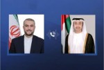 گفت‌وگوی تلفنی امیرعبداللهیان و همتای اماراتی
