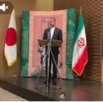 امیرعبداللهیان به ژاپن رفت