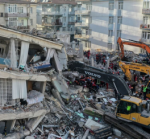 برآورد تلفات کارخانه های فولادی در زلزله های شدید ترکیه.