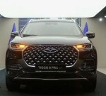 خودروی هیبریدی تیگو هشت پرو e پلاس رونمایی شد