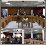 اولین جلسه شورایاران با حضور مدیرعامل مجتمع صنعتی اسفراین برگزار شد