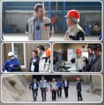 عضو جدید هیئت‌مدیره مجتمع صنعتی اسفراین معارفه شد