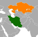 خیز ایران برای تجارت با قزاقستان