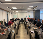 توسعه بازارهای صادراتی با انسجام و یکپارچگی واحدهای تولید نوردی کشور.