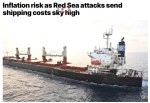 تأثیر حملات دریای سرخ بر اقتصاد ایران