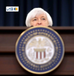 وزیر خزانه‌داری آمریکا: باید منتظر کاهش استفاده از دلار باشیم.