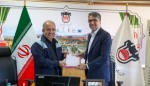 توسعه همکاری بین ذوب آهن اصفهان و شرکت فرآورده‌های نسوز ایران