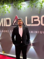 لوگوی فروشنده محمدرضا رضایی