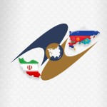 موافقت‌نامه تجارت آزاد ایران و اوراسیا اقتصاد را متحول می کند.