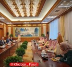 نشست هیات‌های دیپلماتیک ایران و عربستان