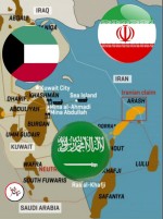 بهره‌برداری از منابع هیدروکربنی مشترک در میدان آرش و واکنش ایران