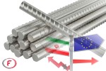 میلگرد جهانی در دو مسیر؛ جهش قیمت در ایران، ثبات در بازار اروپا