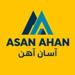 لوگوی فروشنده آسان آهن (هداراد)